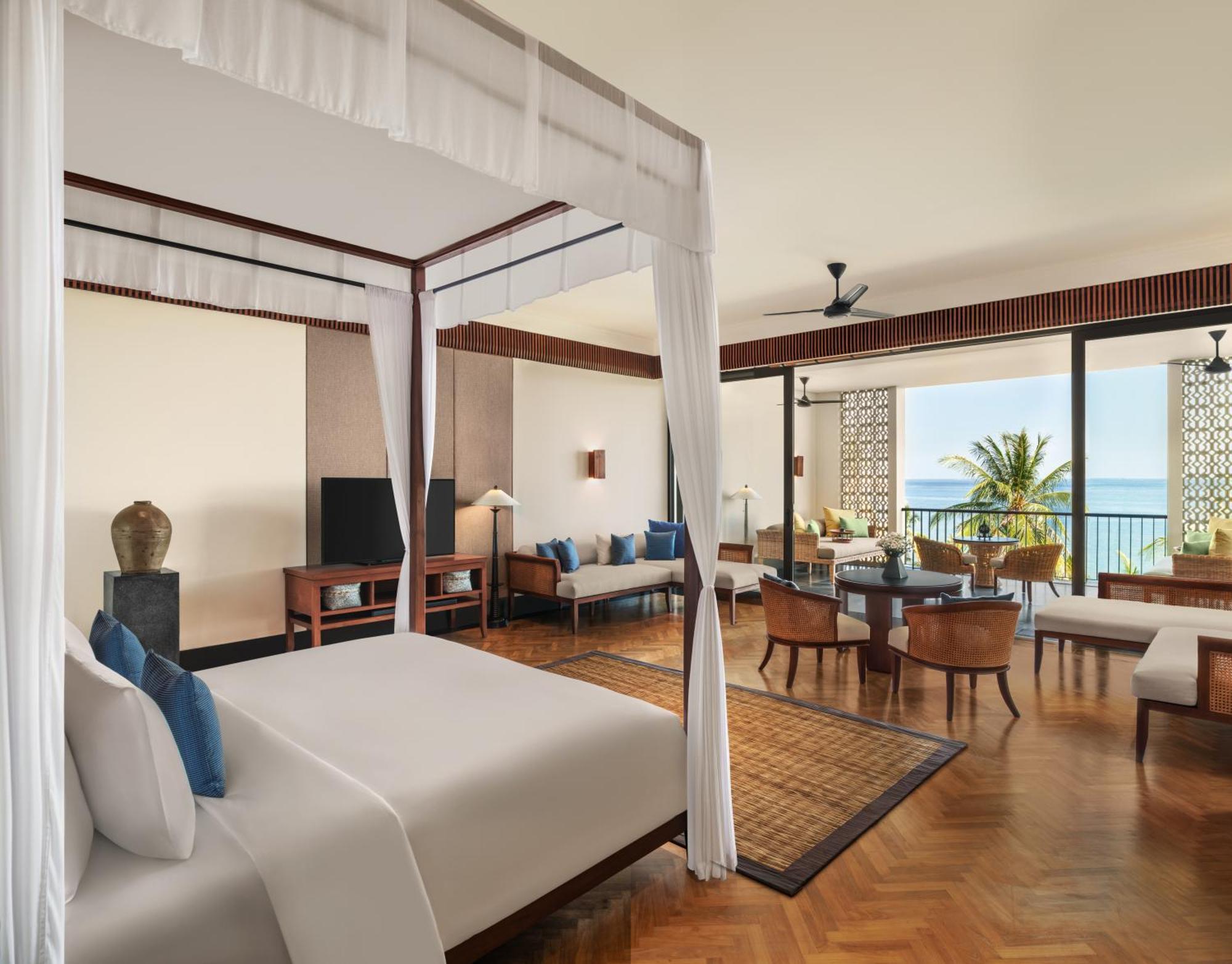 The Sira, A Luxury Collection Resort And Spa, Lombok Tanjung  Exterior photo