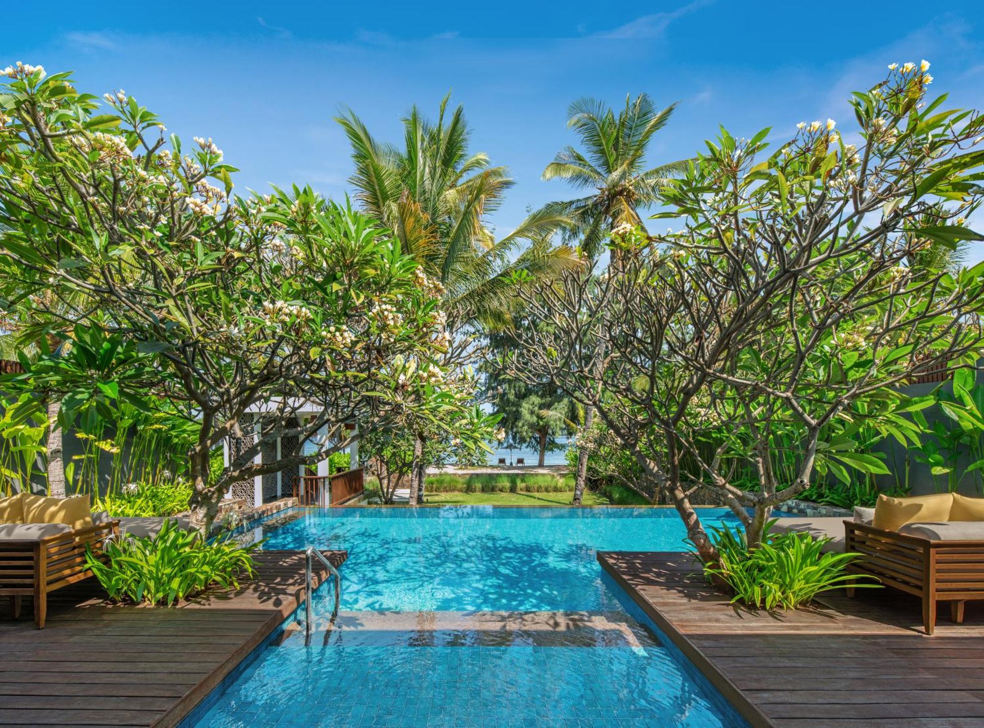 The Sira, A Luxury Collection Resort And Spa, Lombok Tanjung  Exterior photo