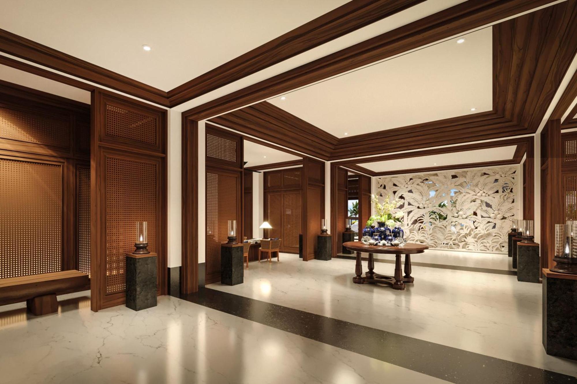 The Sira, A Luxury Collection Resort And Spa, Lombok Tanjung  Exterior photo