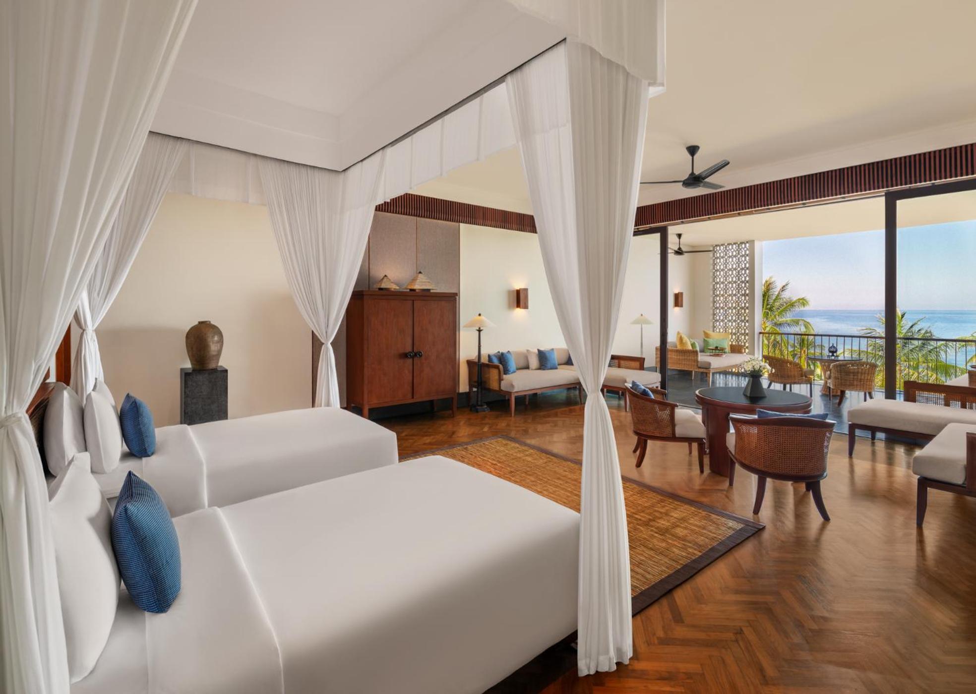 The Sira, A Luxury Collection Resort And Spa, Lombok Tanjung  Exterior photo