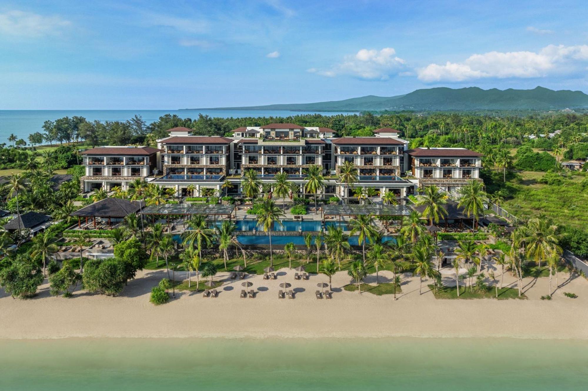 The Sira, A Luxury Collection Resort And Spa, Lombok Tanjung  Exterior photo
