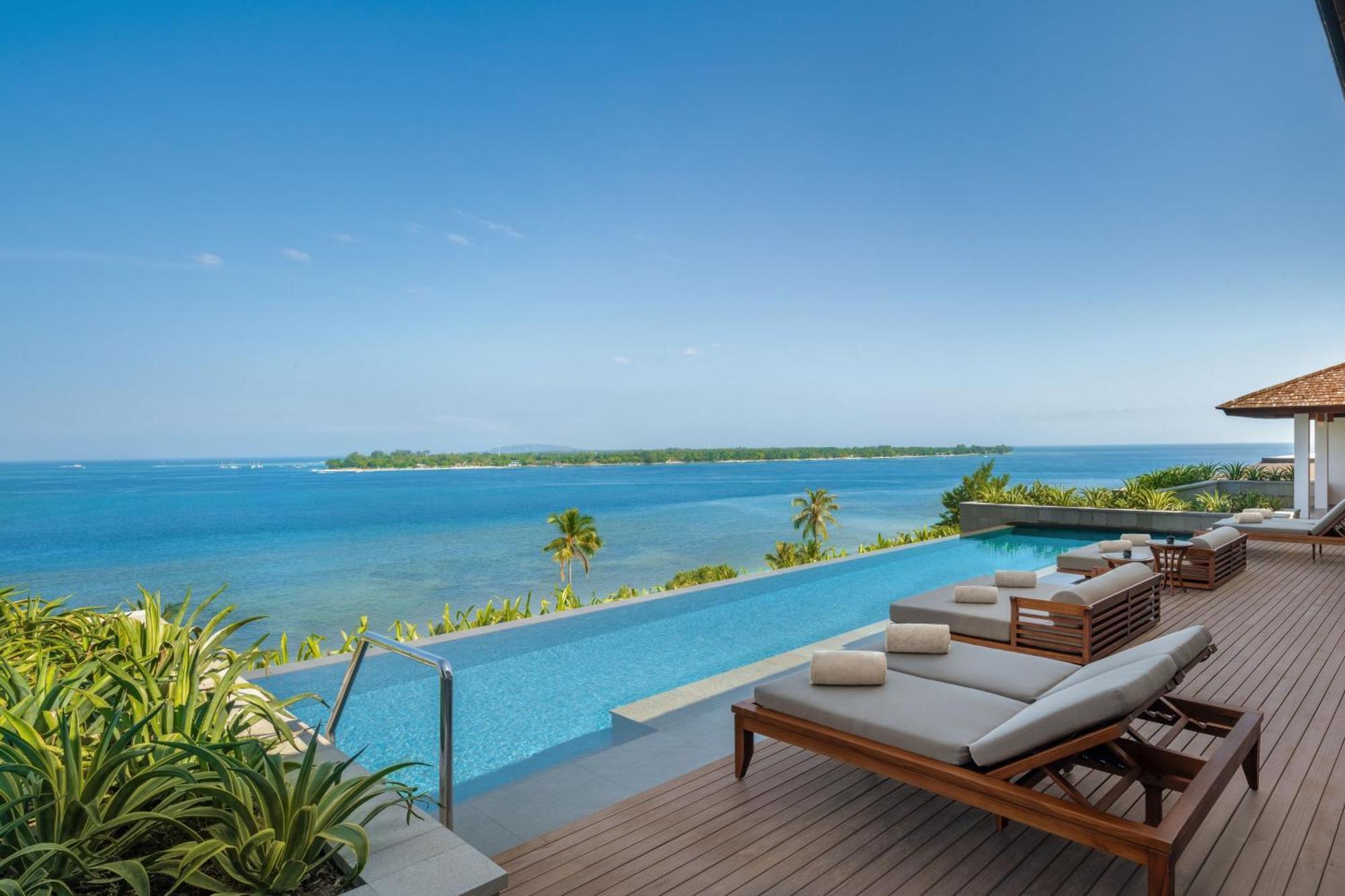 The Sira, A Luxury Collection Resort And Spa, Lombok Tanjung  Exterior photo