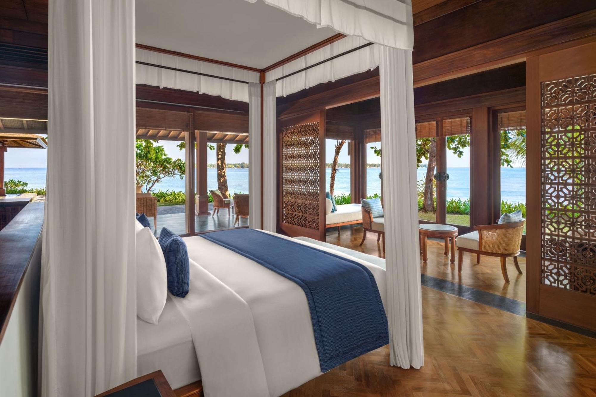 The Sira, A Luxury Collection Resort And Spa, Lombok Tanjung  Exterior photo