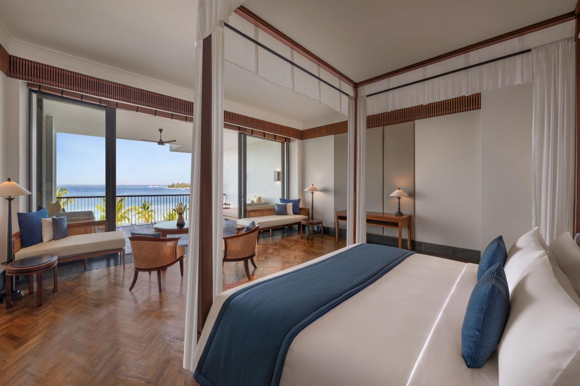 The Sira, A Luxury Collection Resort And Spa, Lombok Tanjung  Exterior photo