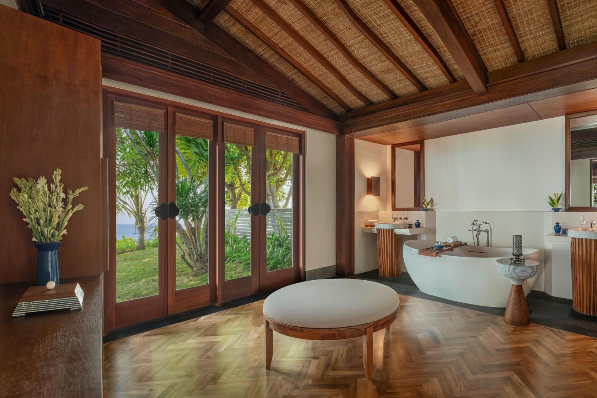 The Sira, A Luxury Collection Resort And Spa, Lombok Tanjung  Exterior photo