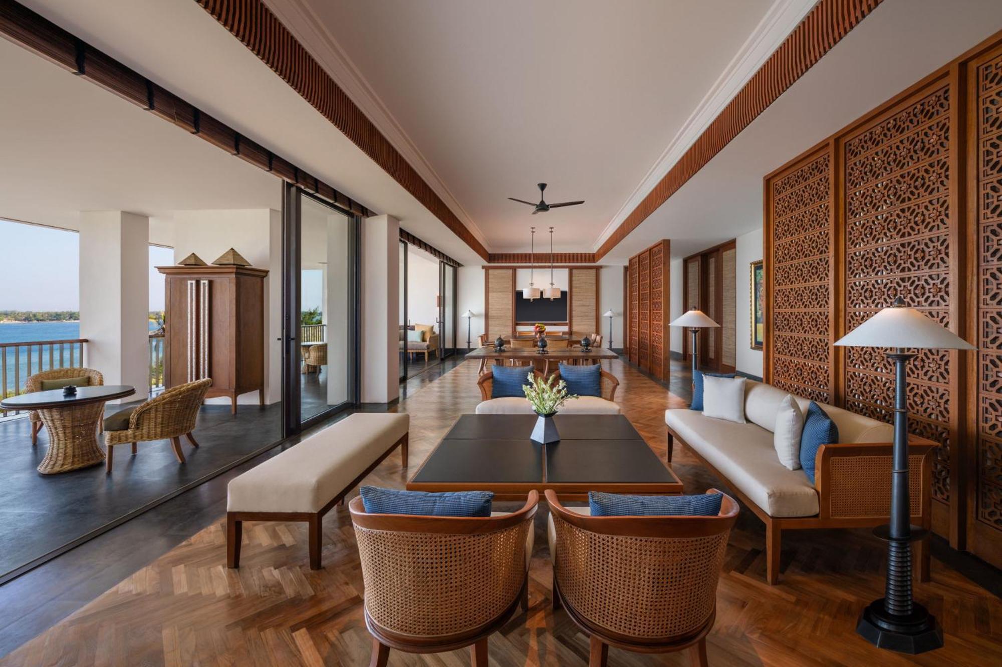 The Sira, A Luxury Collection Resort And Spa, Lombok Tanjung  Exterior photo