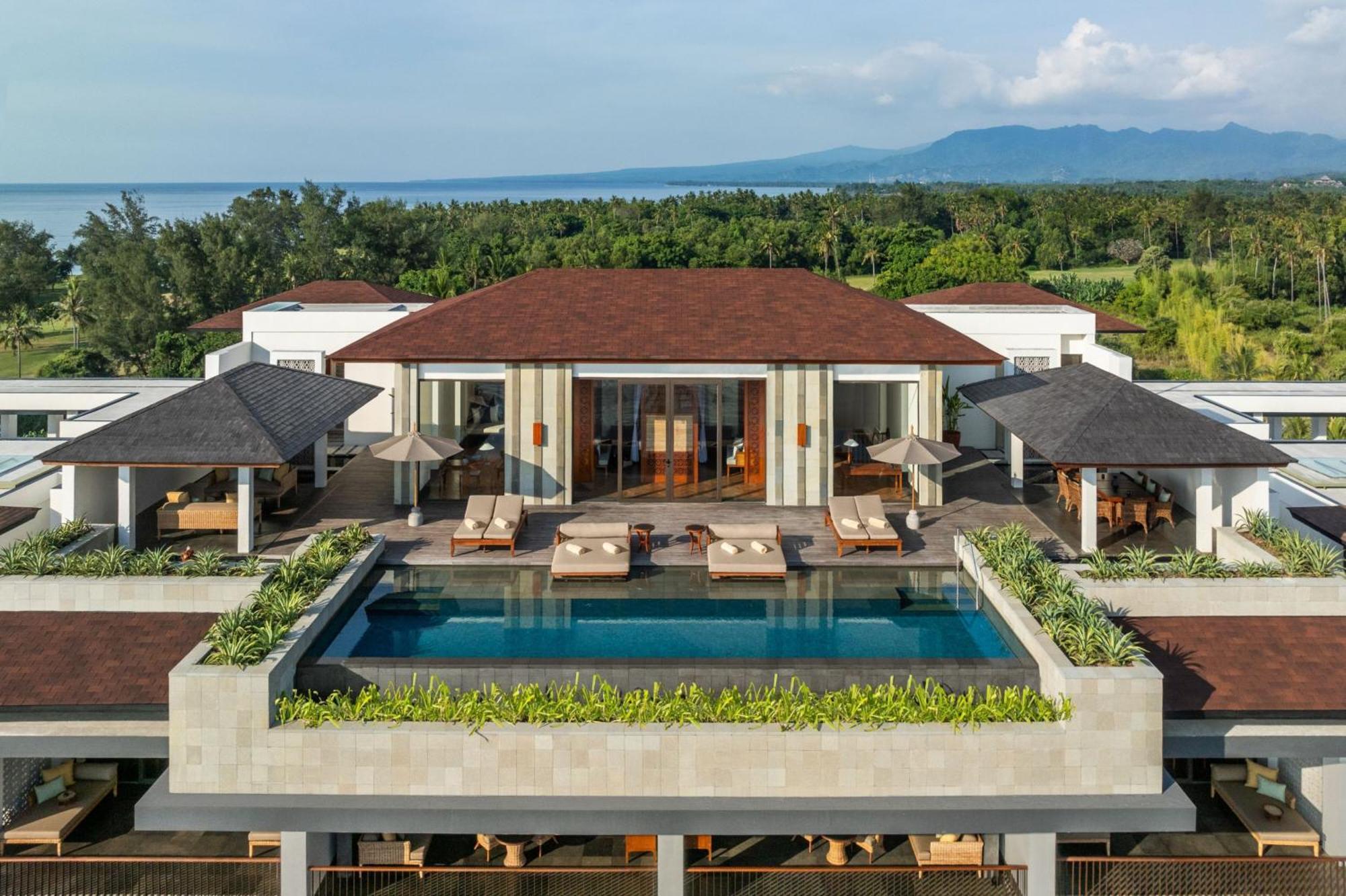 The Sira, A Luxury Collection Resort And Spa, Lombok Tanjung  Exterior photo