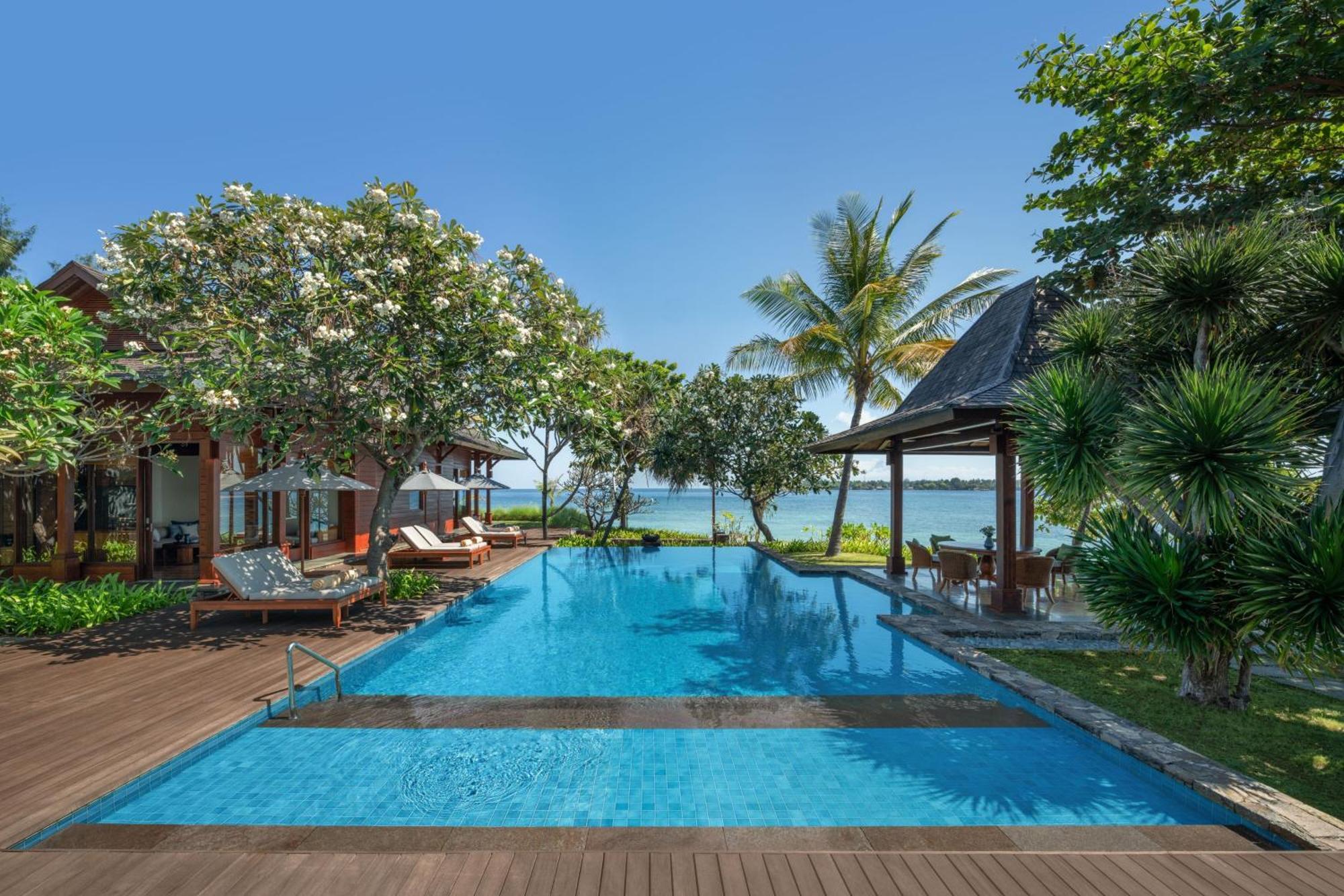 The Sira, A Luxury Collection Resort And Spa, Lombok Tanjung  Exterior photo