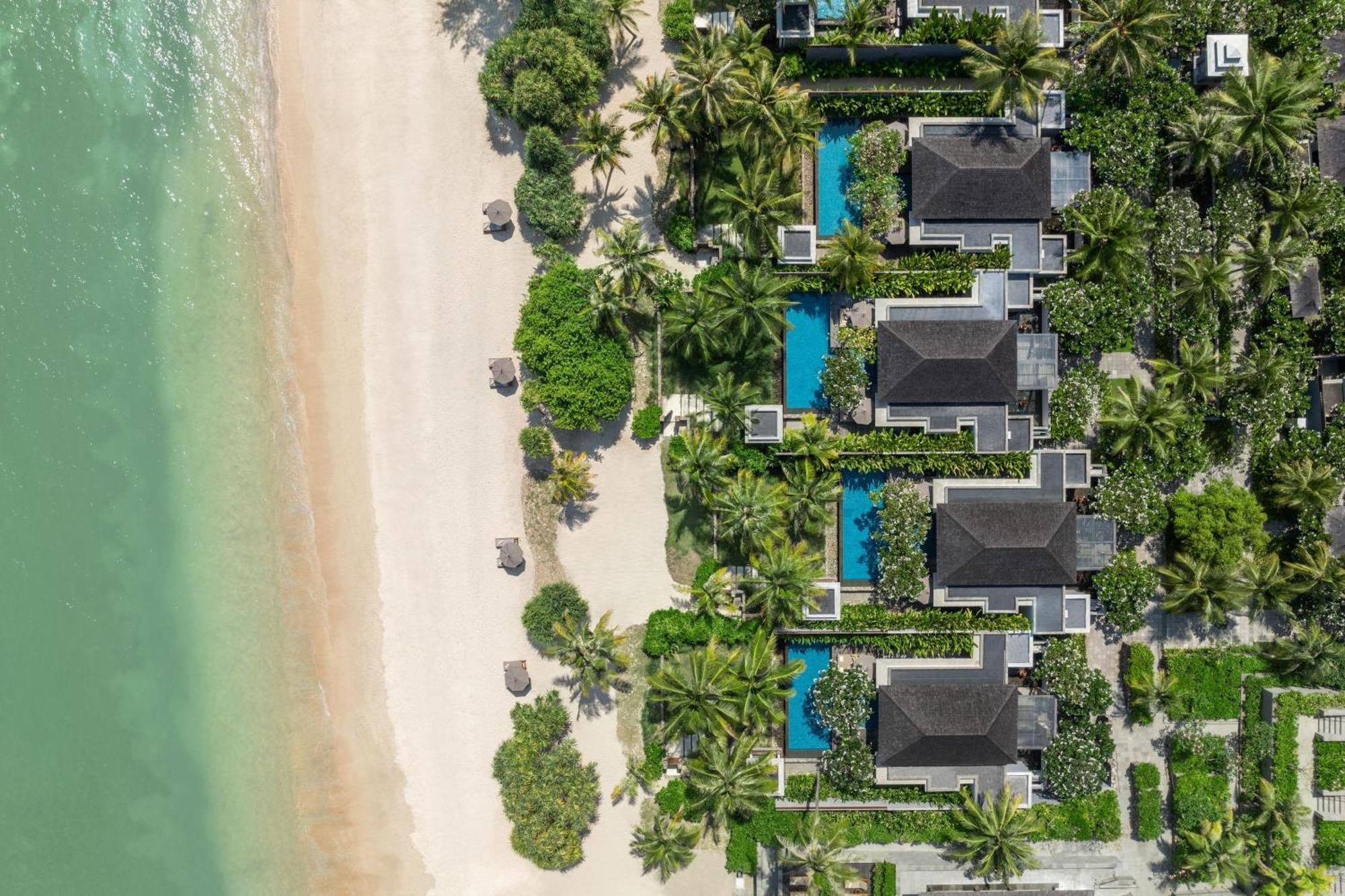 The Sira, A Luxury Collection Resort And Spa, Lombok Tanjung  Exterior photo
