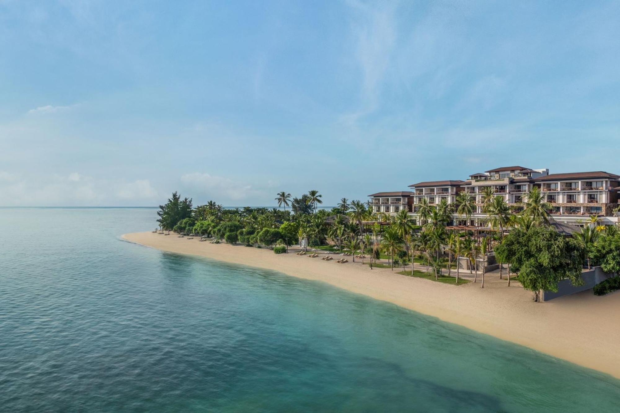 The Sira, A Luxury Collection Resort And Spa, Lombok Tanjung  Exterior photo
