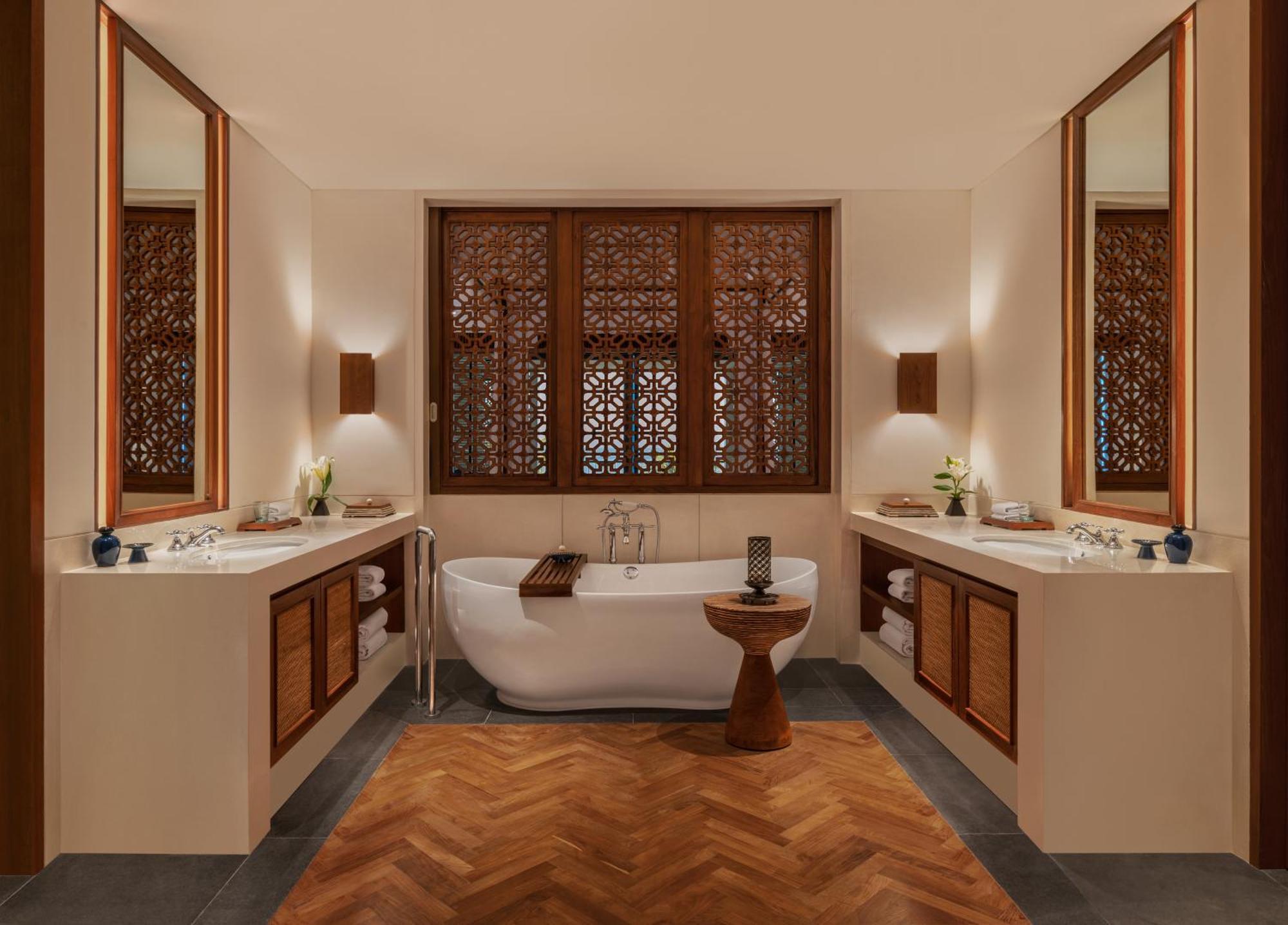 The Sira, A Luxury Collection Resort And Spa, Lombok Tanjung  Exterior photo