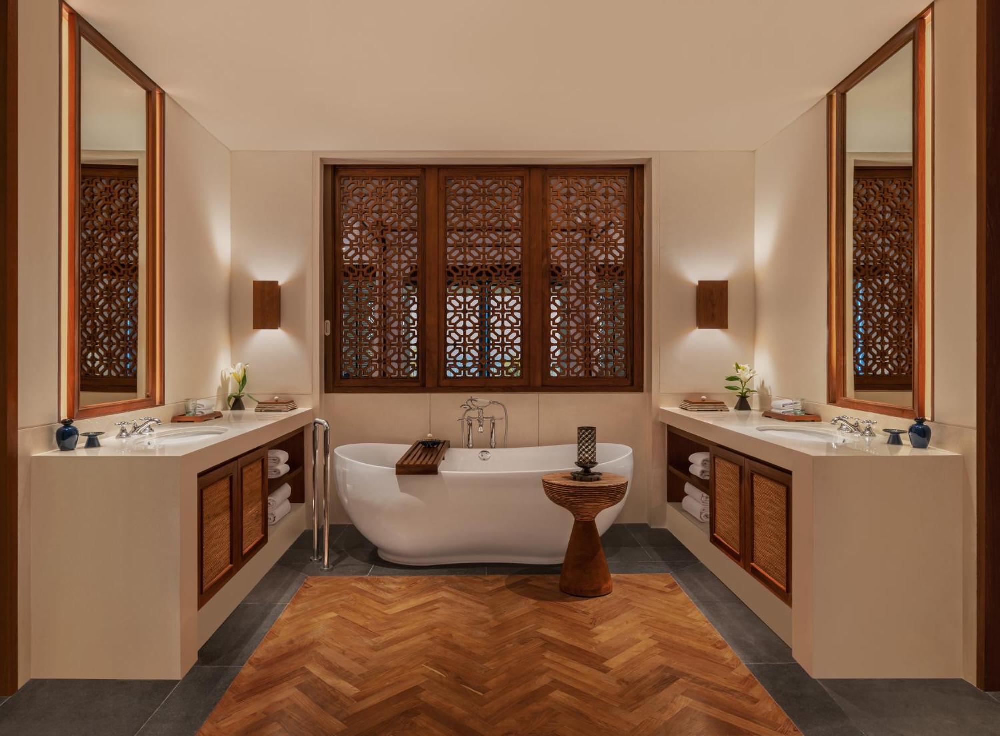 The Sira, A Luxury Collection Resort And Spa, Lombok Tanjung  Exterior photo